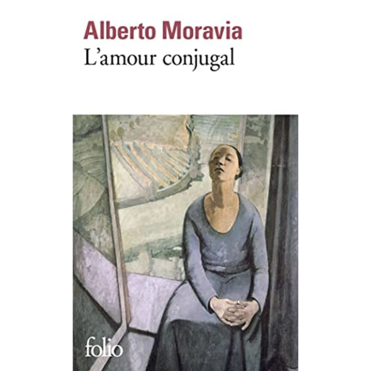 Moravia, Alberto | L'Amour conjugal | Livre d'occasion