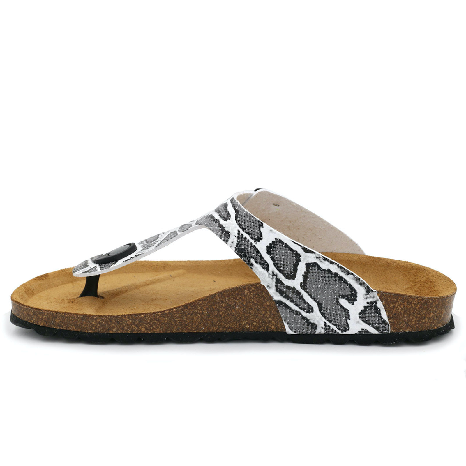 Sandalo BILLOWY BIANCO