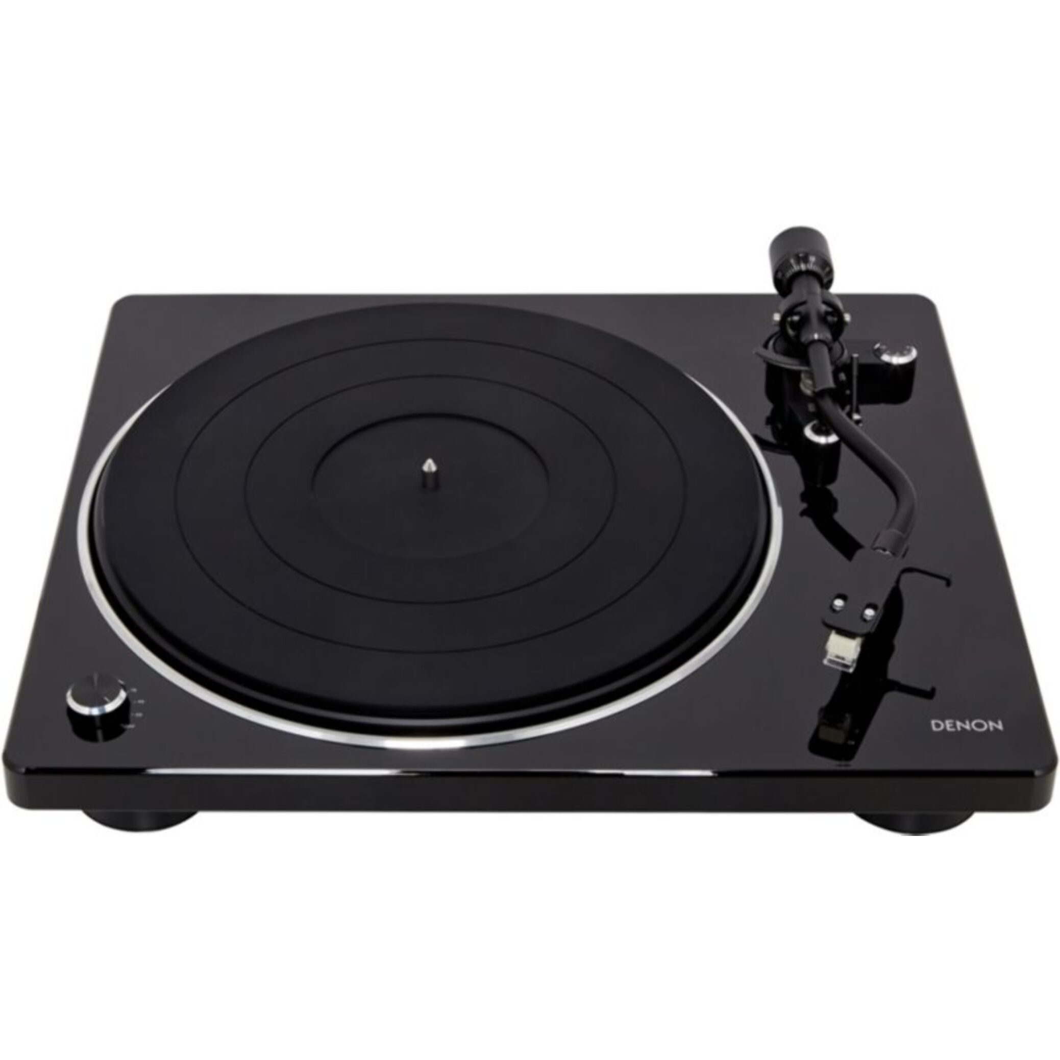 Platine vinyle DENON DP400 Noire