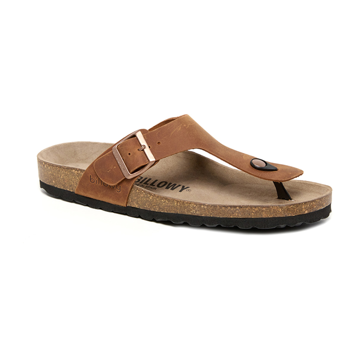 Sandalia BILLOWY MARRON