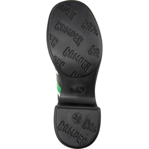 Zapatos de cordones - CAMPER Thelma - Negro - Cuero liso