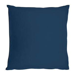 Taie d'oreiller en percale de coton lavé, DOUCEUR LAVÉE