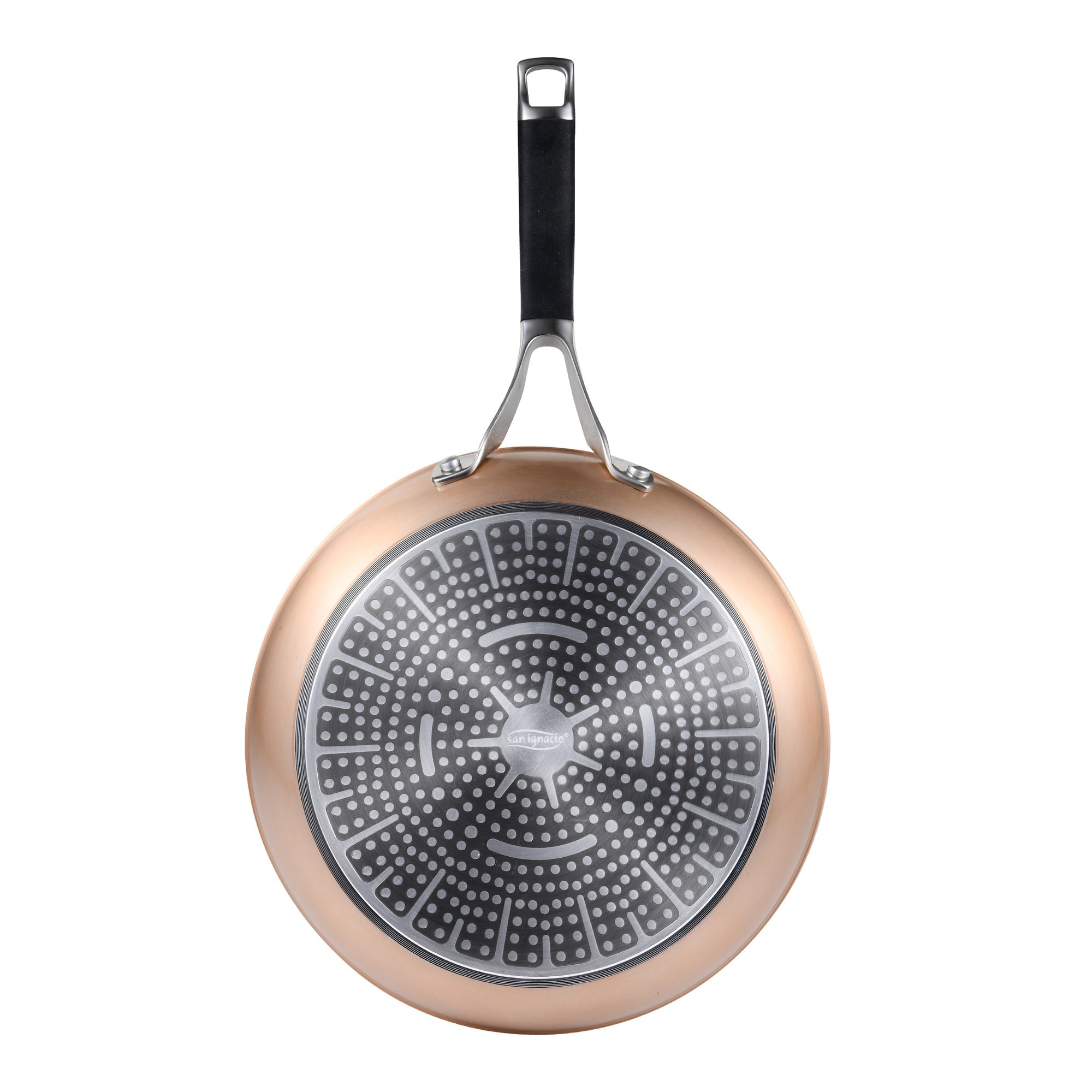 Sartén de aluminio forjado ind cadiz