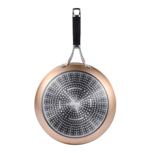 Sartén de aluminio forjado ind cadiz