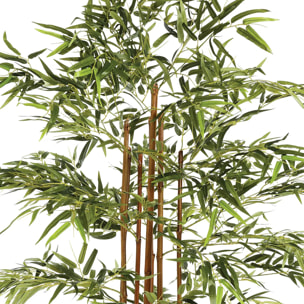 Bambou artificiel H180cm
