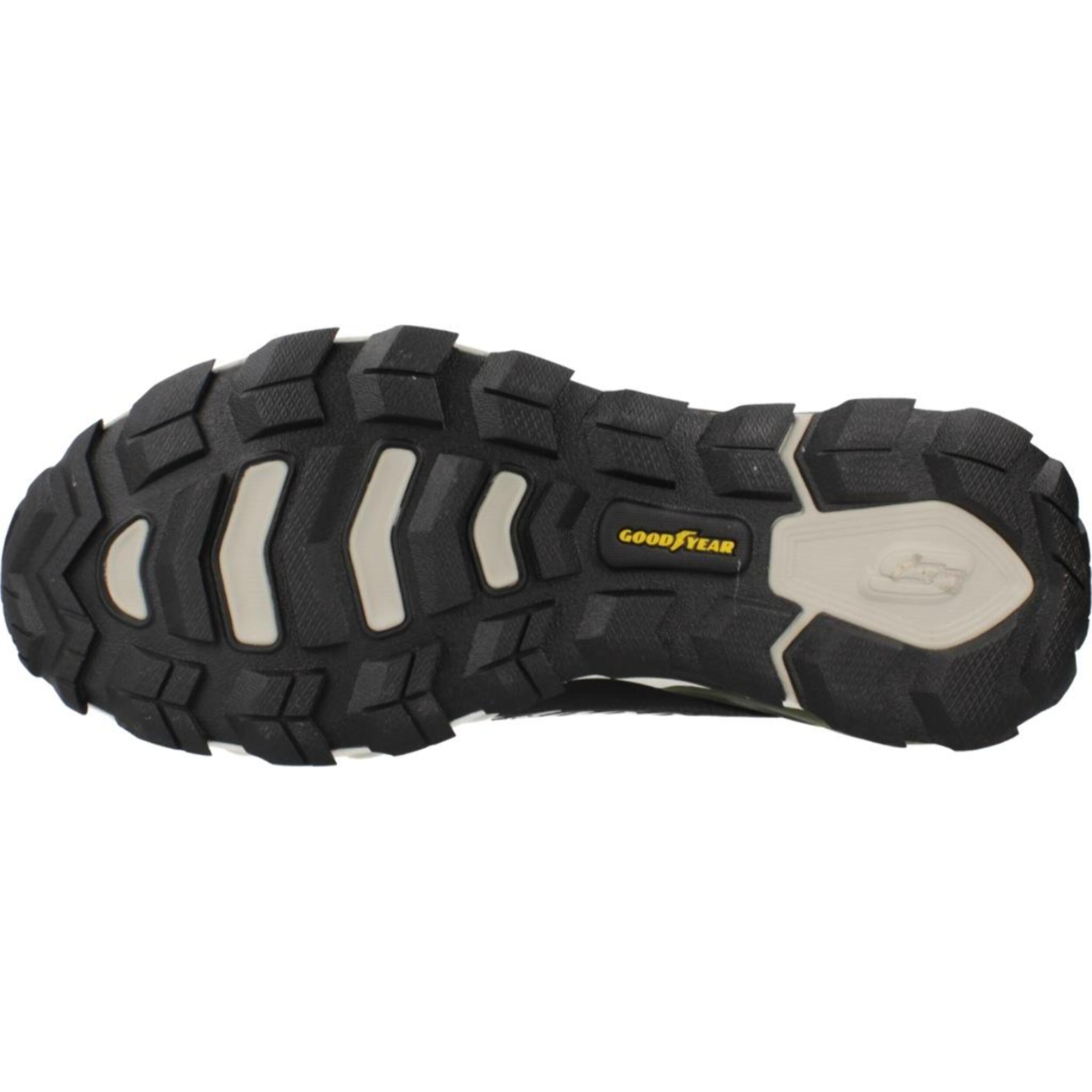 Sneakers De  Hombre Max Protect - Fast Track Verde