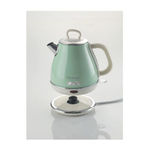 Bouilloire ARIETE vintage vert 2868VERT