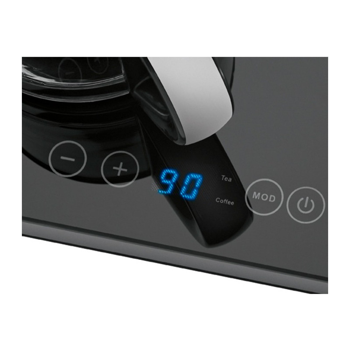 Station de Thé et café 3 en 1 Proficook PC-TKS 1056