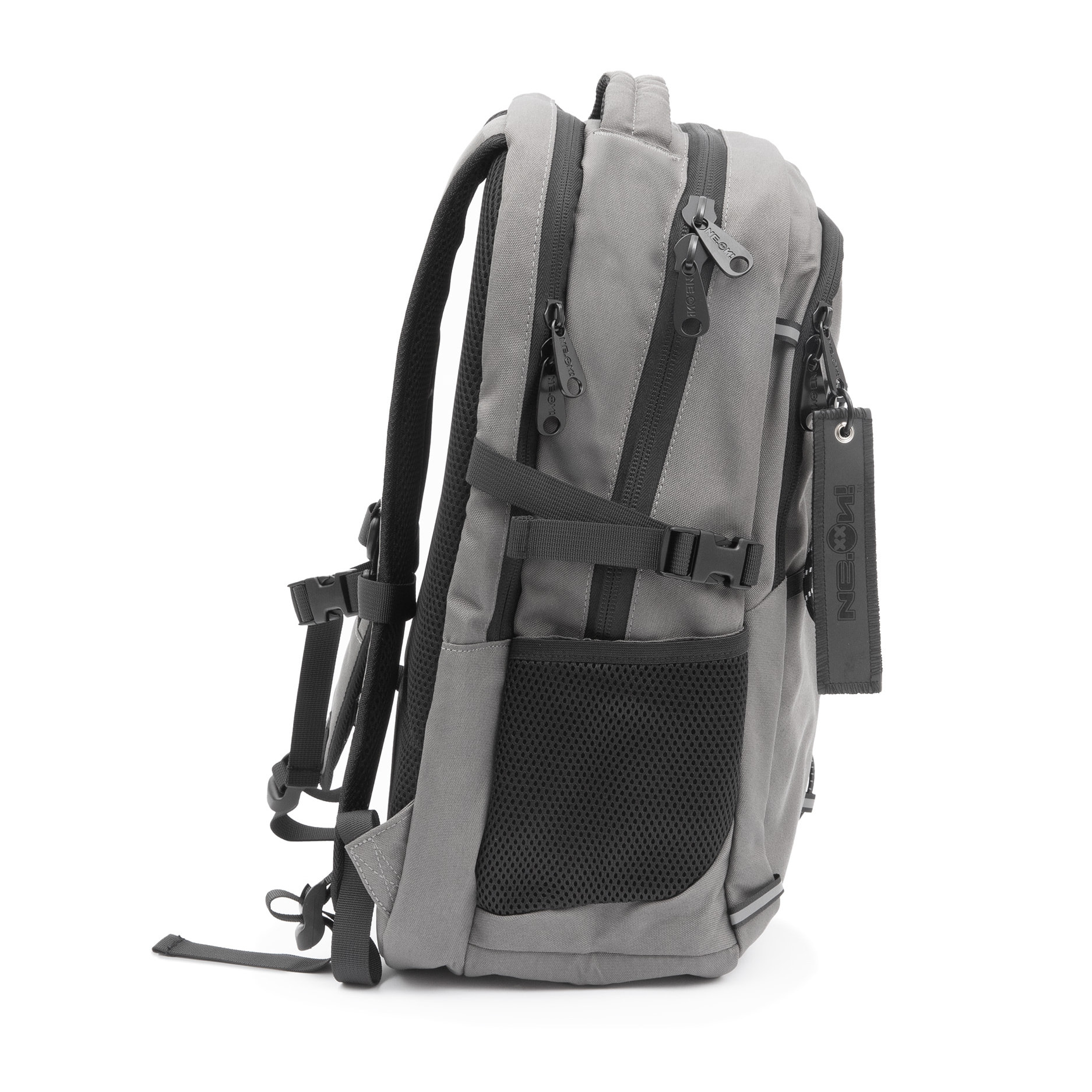 BACKPACK ECO REGULAR GRAY