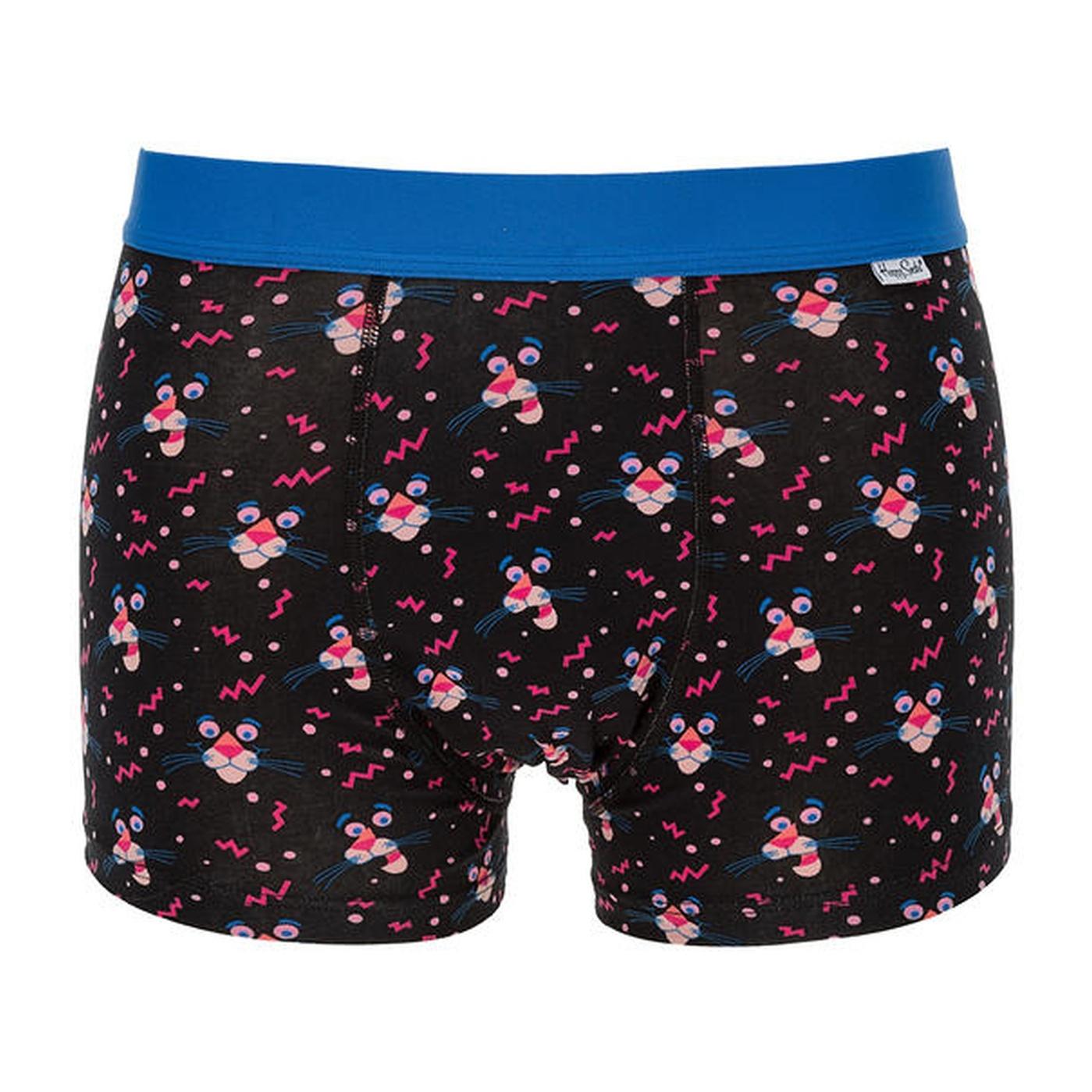 Boxers 2-packs pink panther trunk