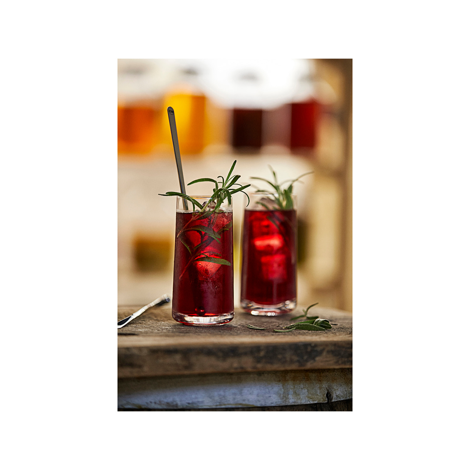 Set de 2 verres highball Rocks 22 cl