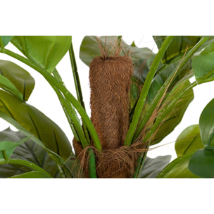 Planta Artificial Aureum Con Maceta 60x60x130 Cm