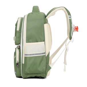 Zaino unisex Textile Prodotto Vegano 42x29x8 cm