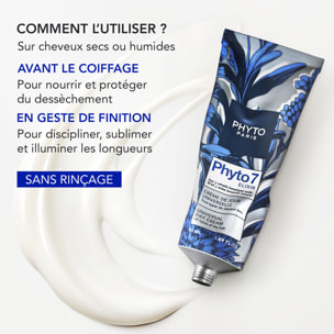 Phyto 7 - Phyto 7 Elixir - Crème de Jour Universelle - 50ml