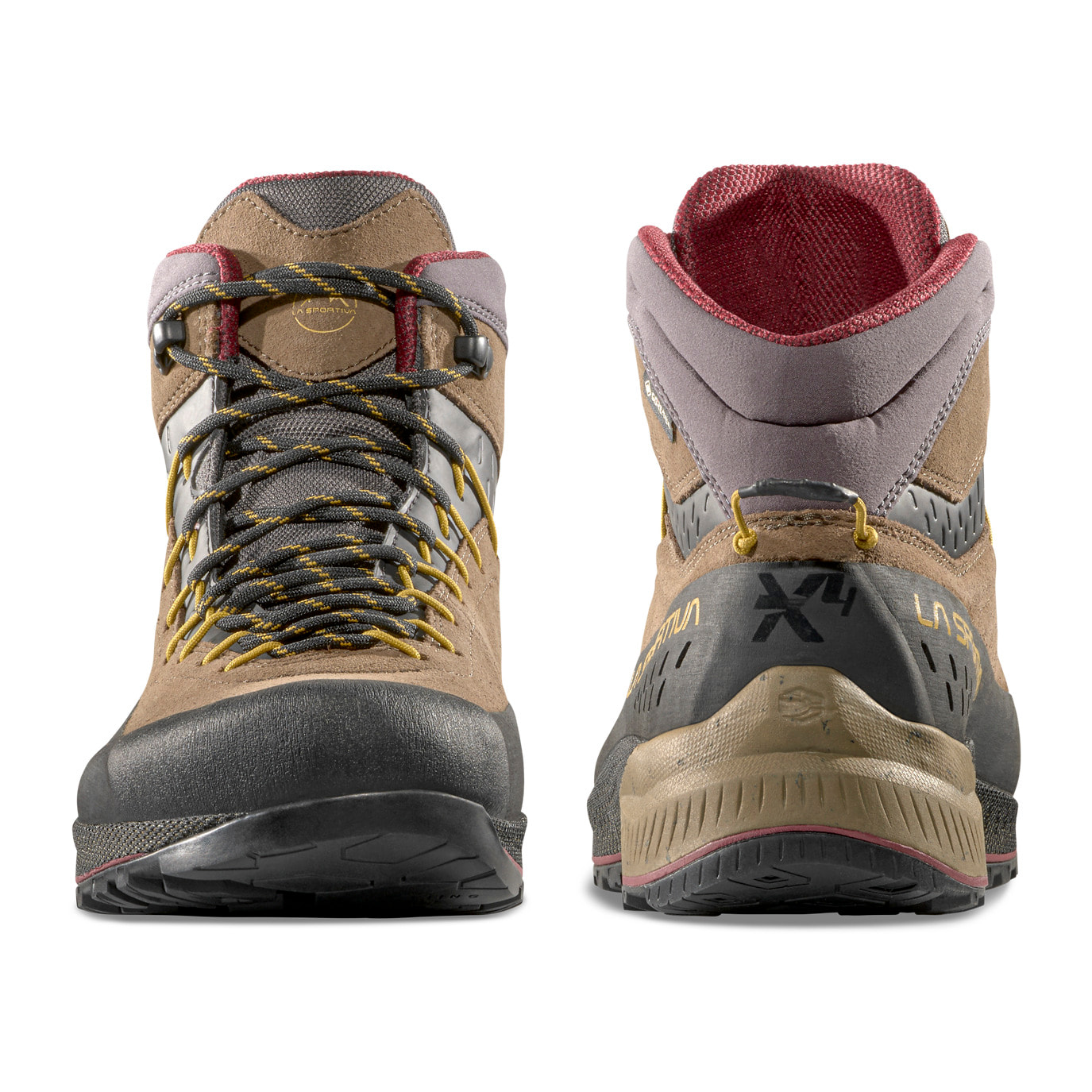 TX4 Evo Mid Goretex Hombre Botas Trekking