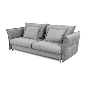 Canapé Tissu droit Verduro - 4 Places