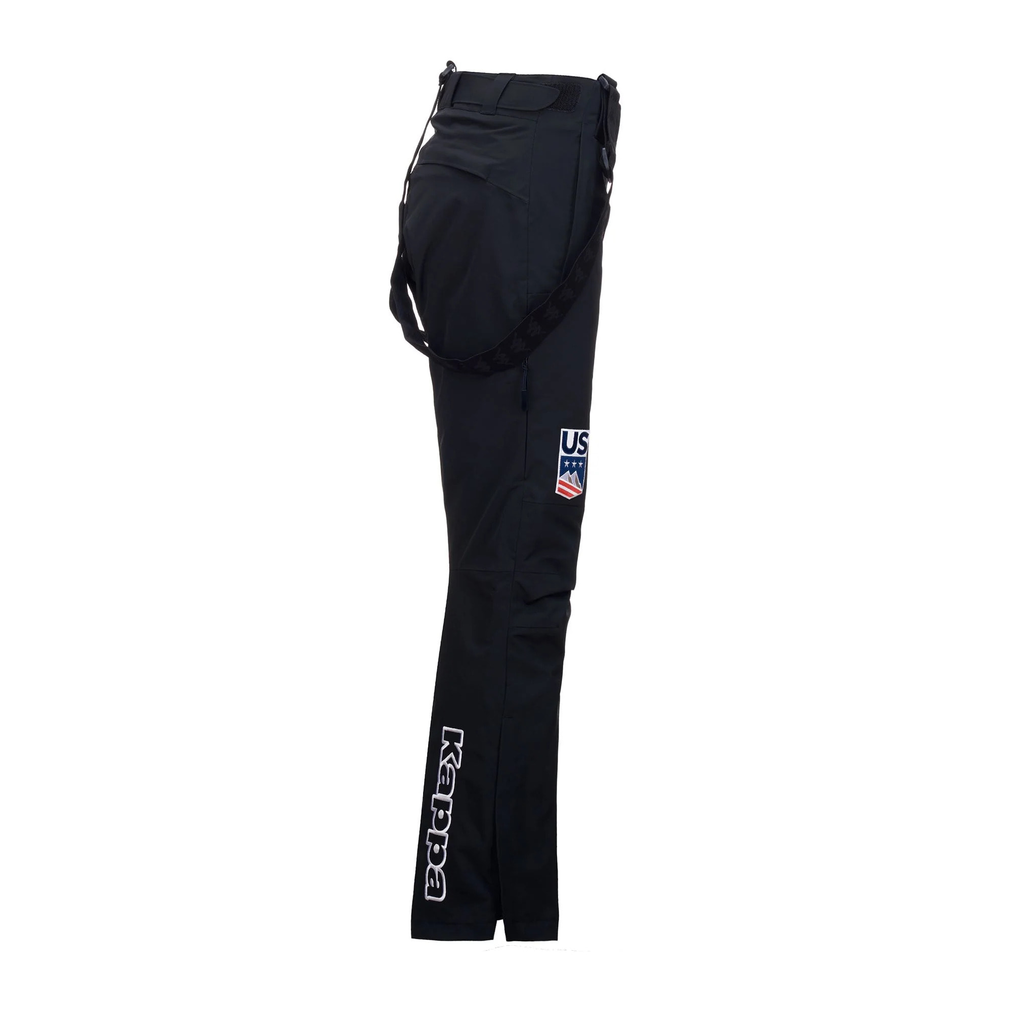 Kappa - Pantaloni Donna Blu - 6Cento 665 Us