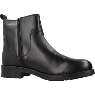 Botines Mujer de la marca GEOX  modelo D166RA 000TU NEGRO