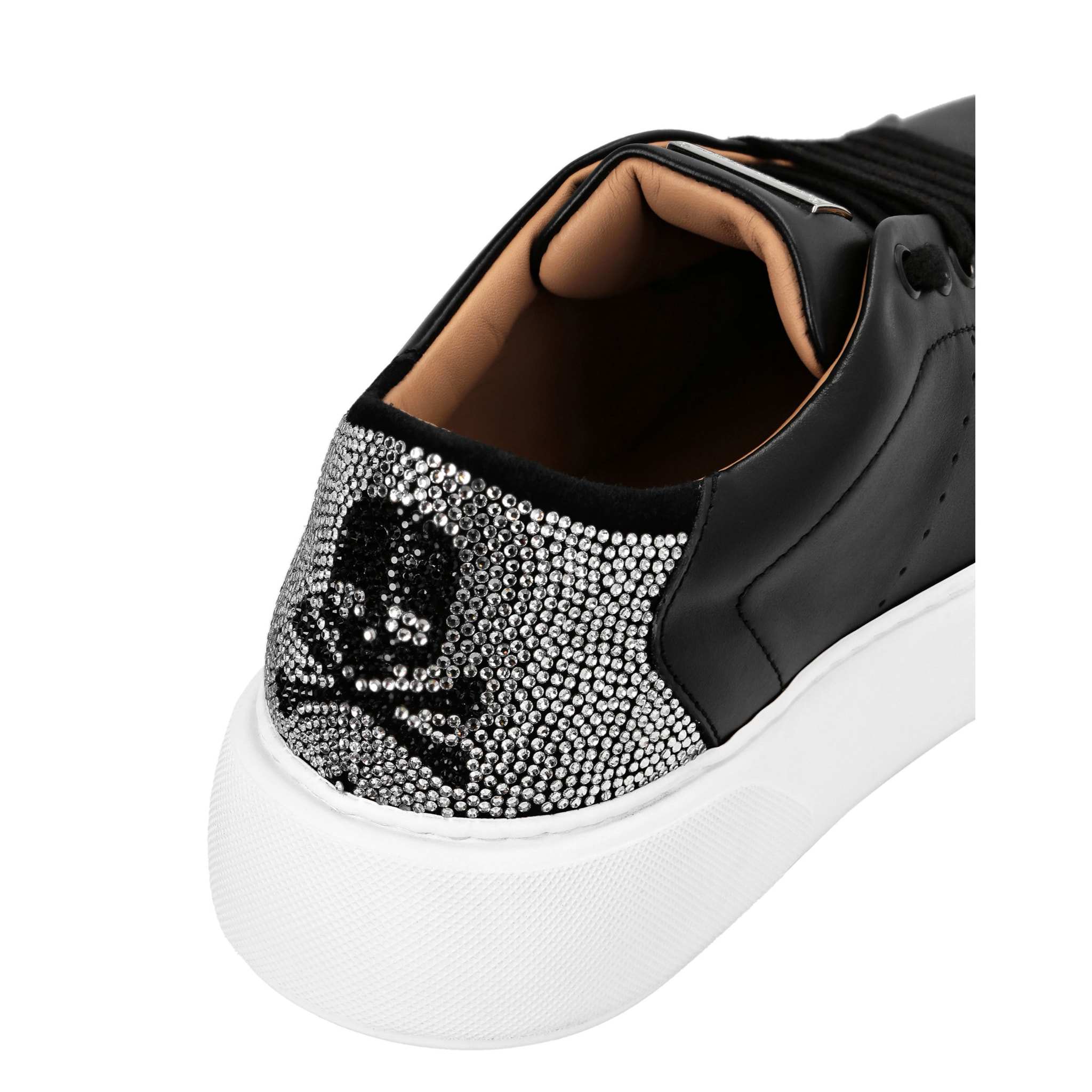 PHILIPP PLEIN Zapatillas bajas SKULL