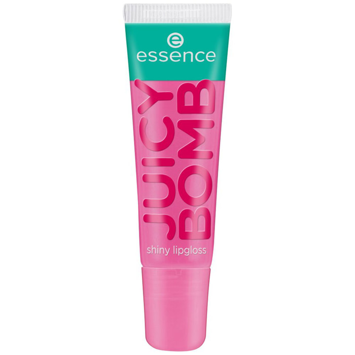 Juicy Bomb Shiny - Gloss Lèvres Ultra-Brillant