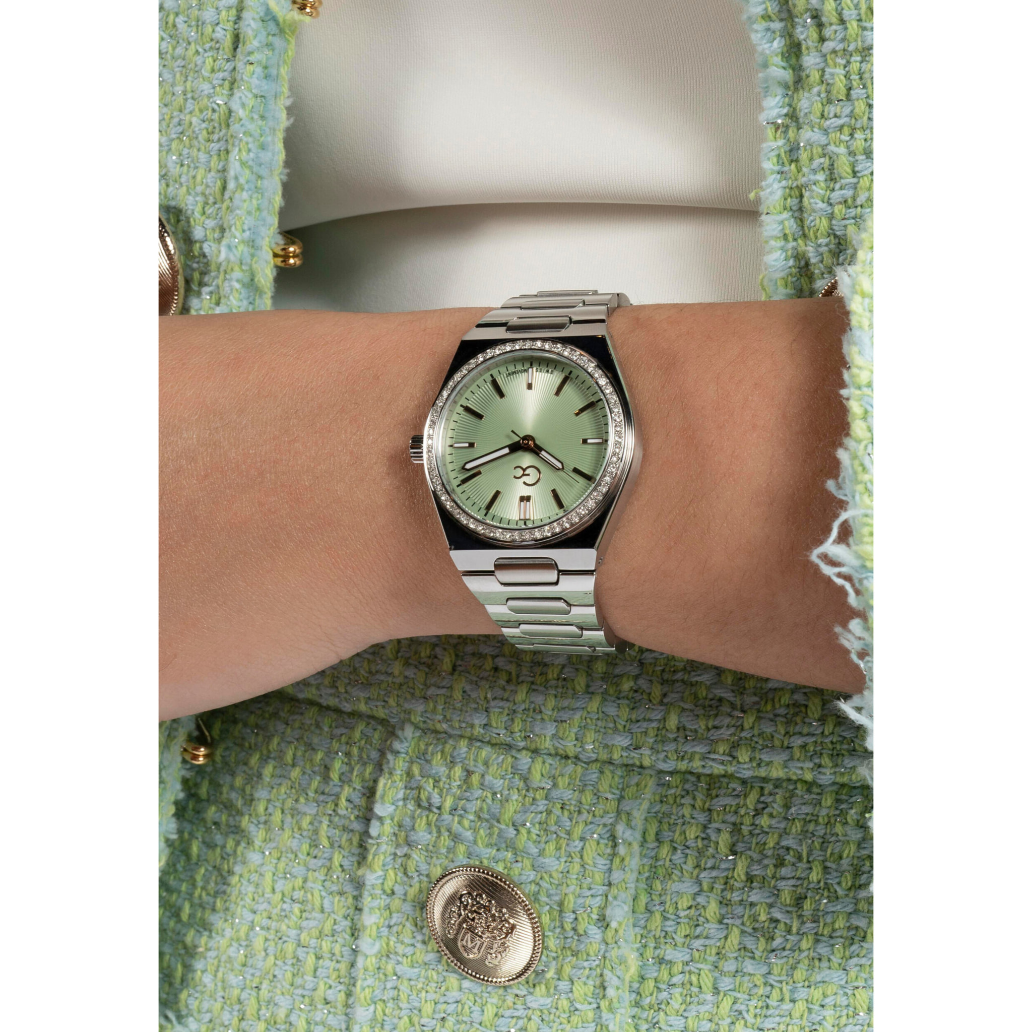 Gc Reloj Analógico De Cuarzo Gc Prodigy Lady