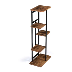 Porte-plantes Elize 4 niveaux