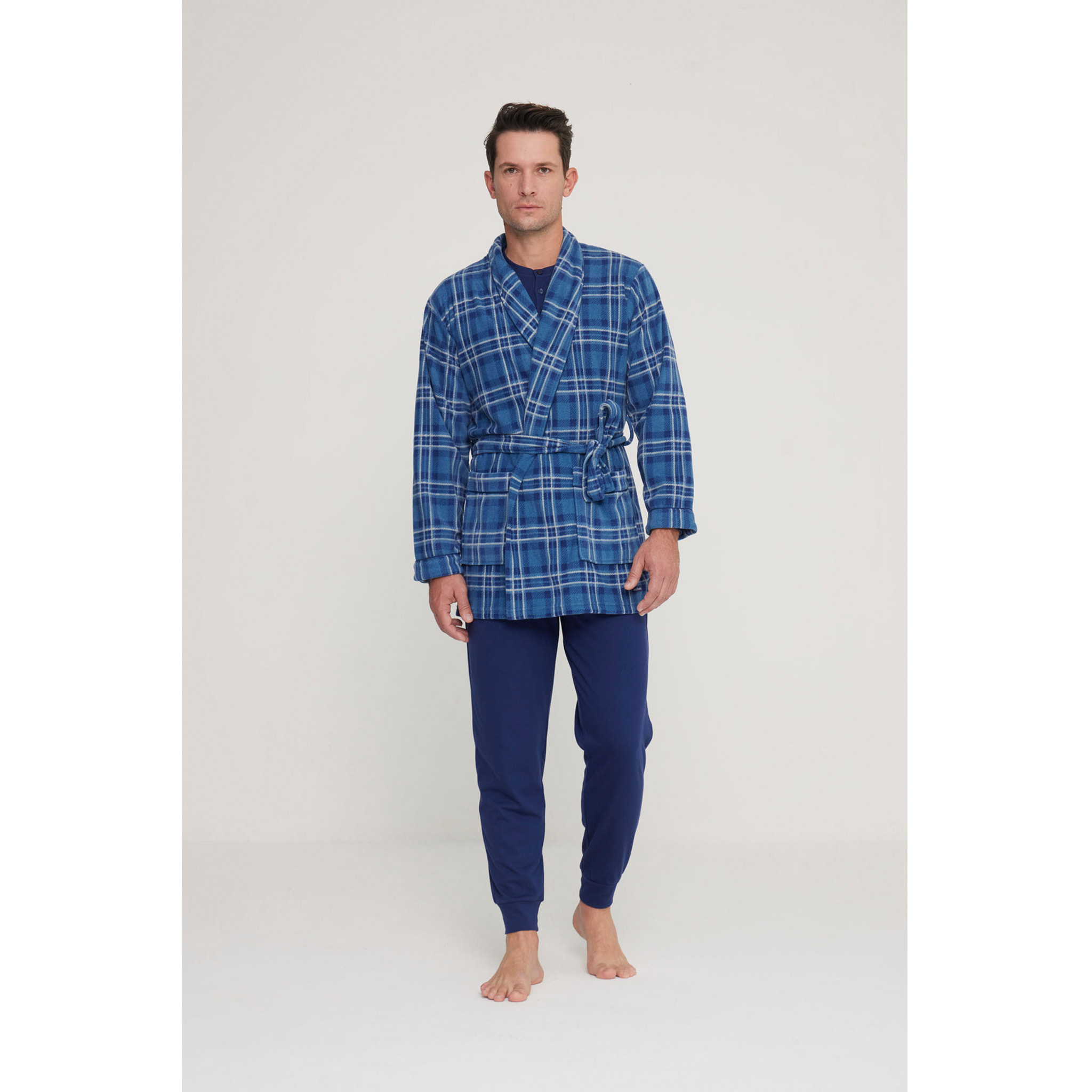 Giacca uomo trish in pile Noidinotte