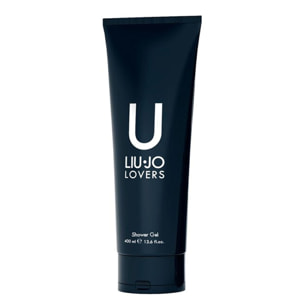 Liu Jo Lovers Homme - Gel Douche 400 ml