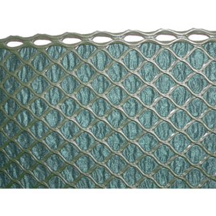 Brise vue synthétique - Tandem - 1.00 x 25 m - Vert