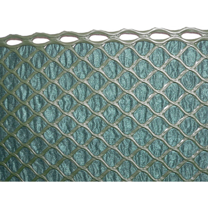 Brise vue synthétique - Tandem - 1.00 x 25 m - Vert