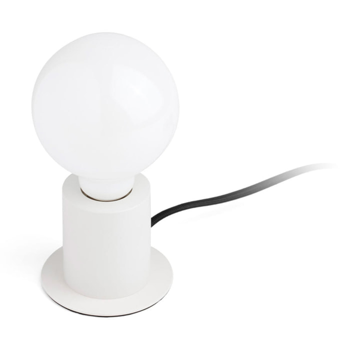 TEN Lampe de table blanc