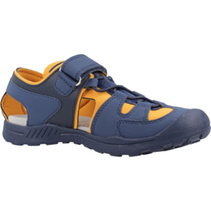 Sandalias Niño de la marca GEOX  modelo J VANIETT B AZUL