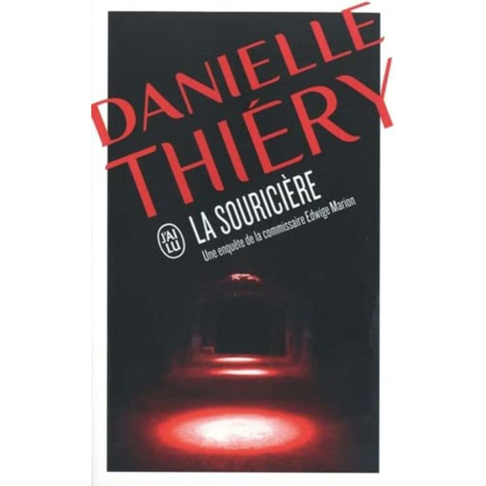 Thiéry, Danielle | La souricière: Une enquête de la commissaire Edwige Marion | Livre d'occasion