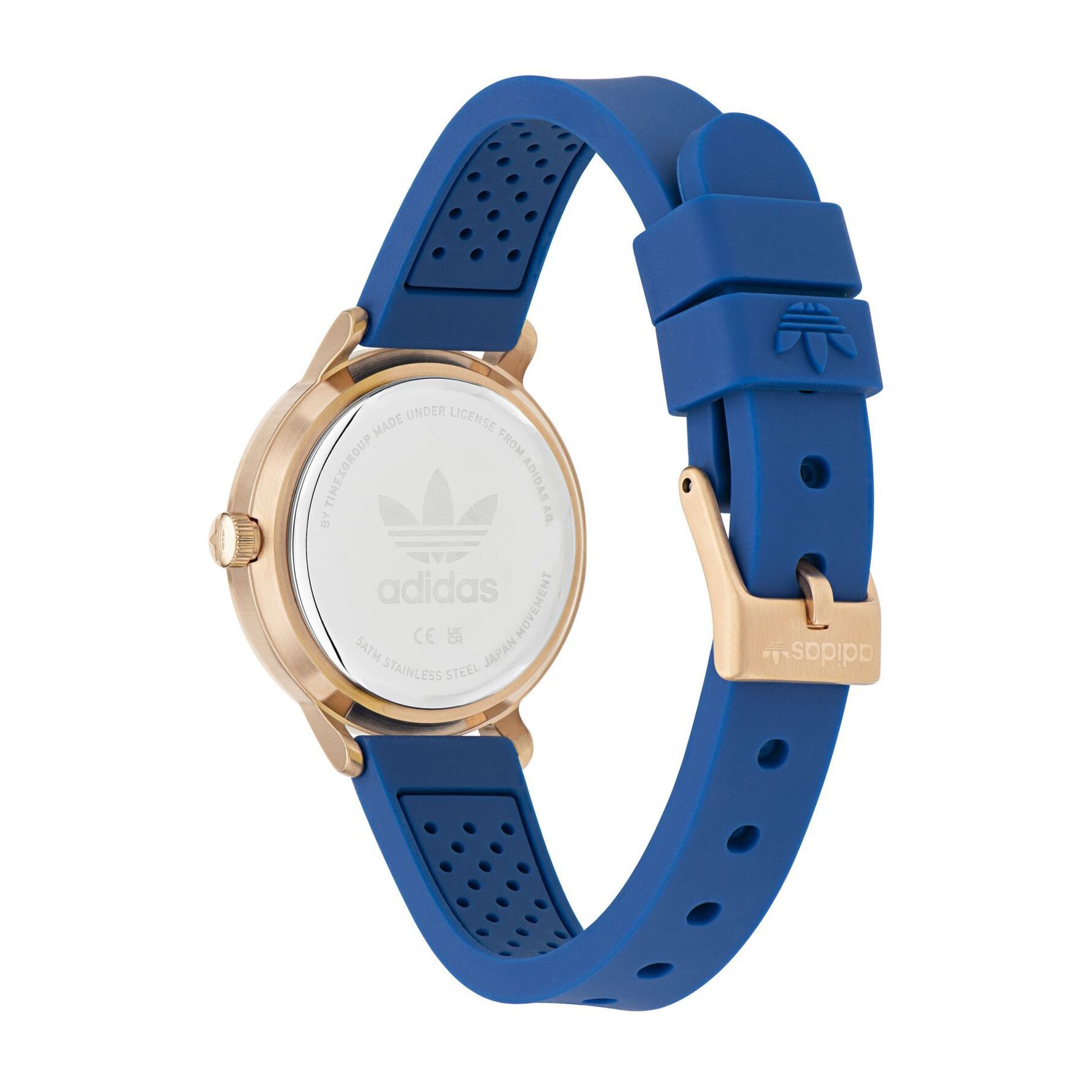 Adidas Reloj Analógico De Cuarzo. Code One Xsmall