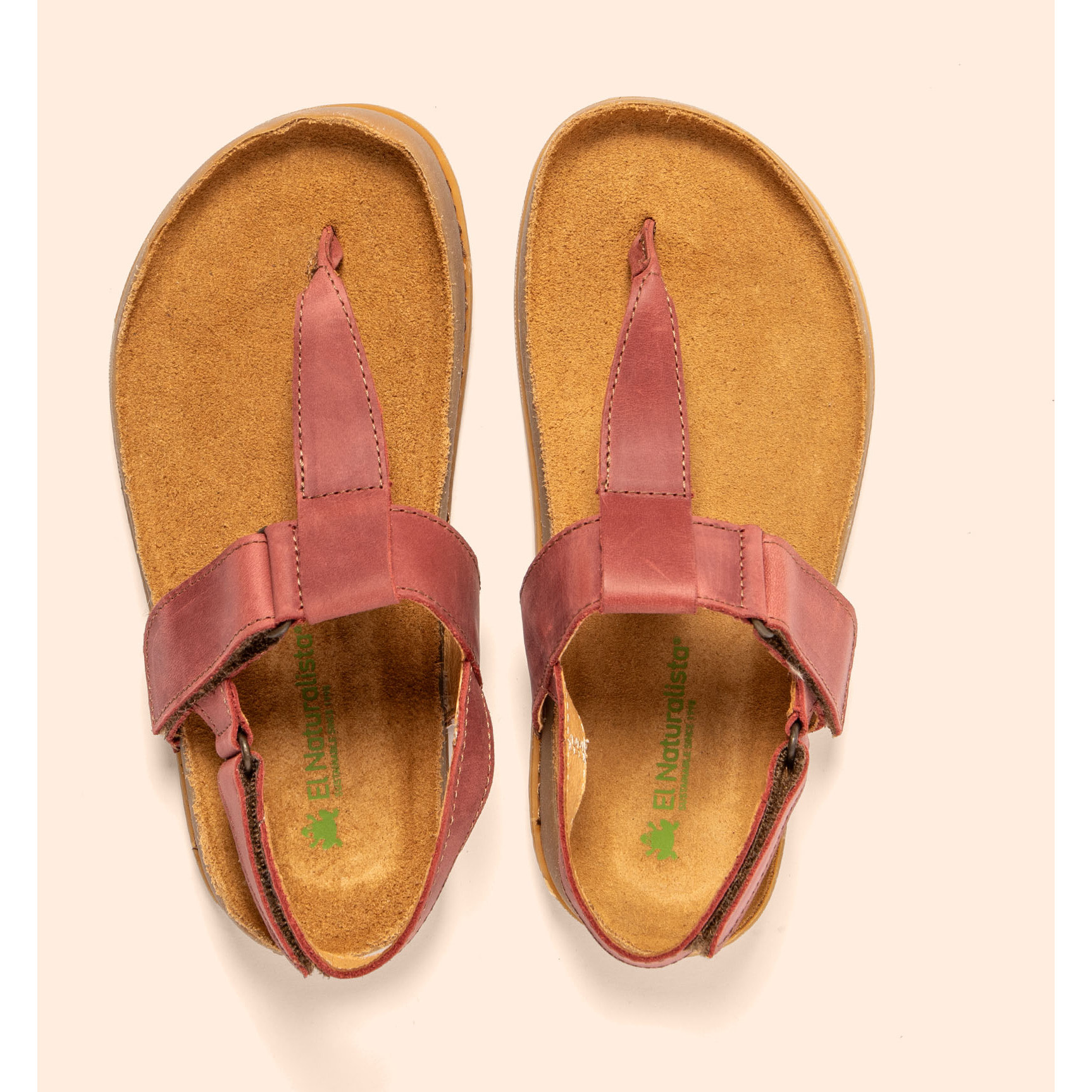 Sandalias N6004 ARIZONA BLUSH / HORIZON color Blush