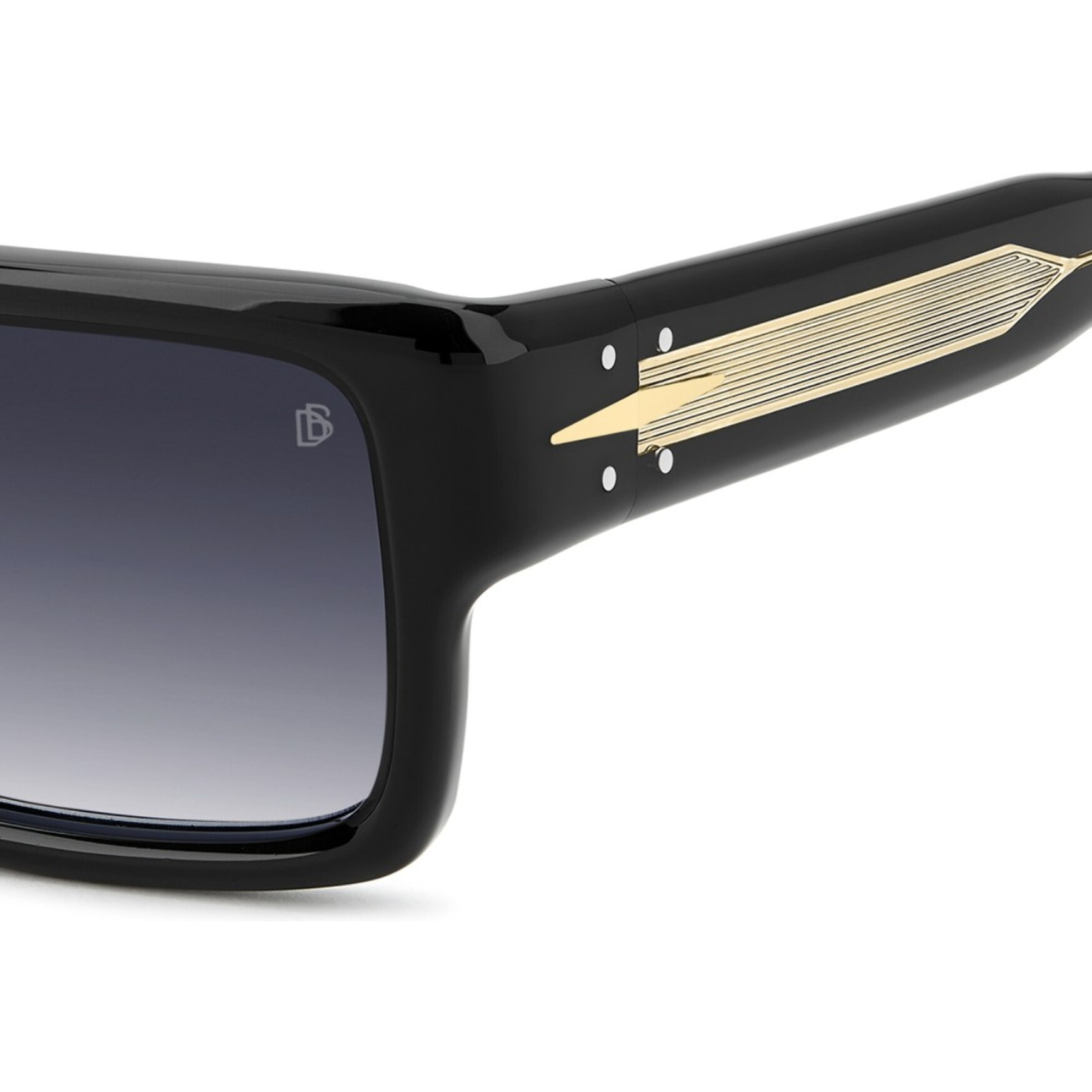 Gafas de Sol David Beckham DB 7159/S 2M2 de Acetato Hombre 53 mm