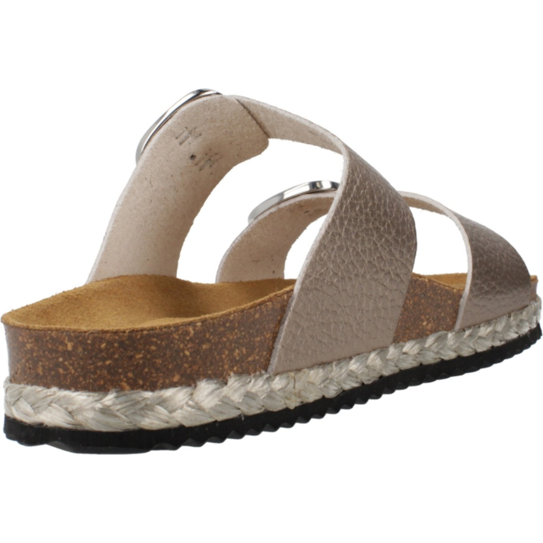 Sandalias Mujer de la marca GEOX  modelo D NEW BRIONIA HIGH Bronze