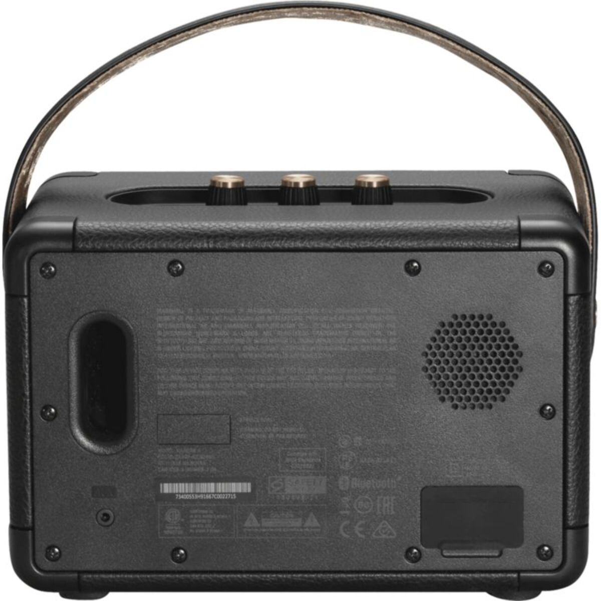 Enceinte portable MARSHALL Kilburn II Black & Brass