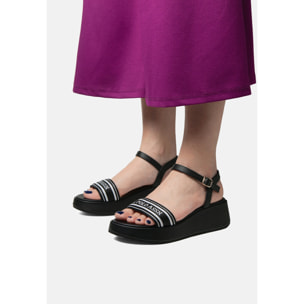 U.S. Polo Assn. - Sandali GLORY010W/5Y1 in sintetico per donna