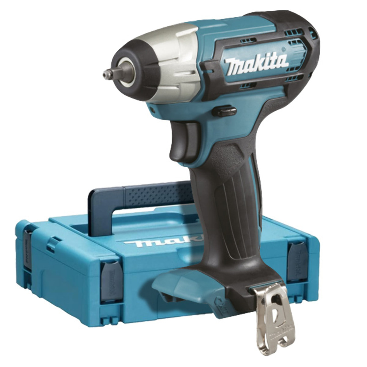 Llave de impacto MAKITA 12V CXT Li-Ion 60 Nm - sin batería ni cargador - TW060DZJ