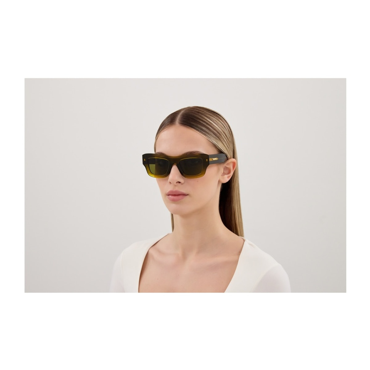 Gafas de Sol Bottega Veneta BV1357S-005 de Acetato Mujer 50 mm