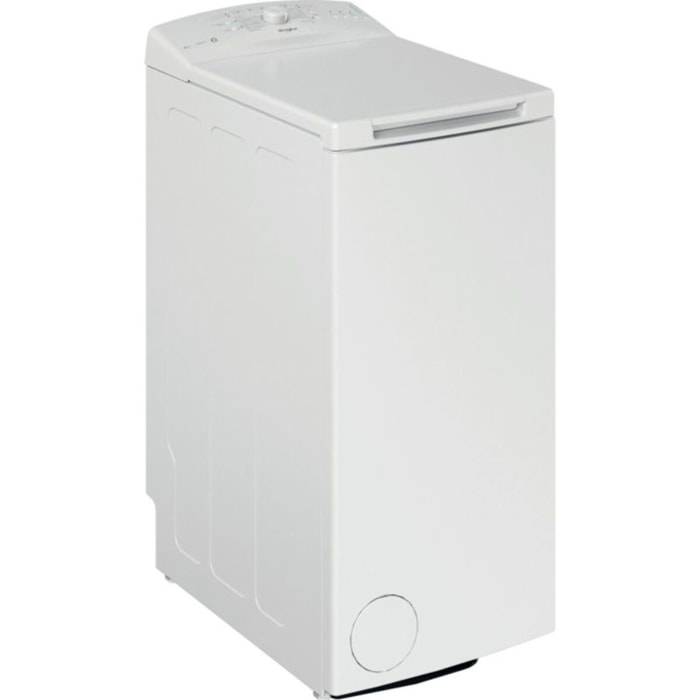 Lave linge top WHIRLPOOL TDLR62422LFR/N