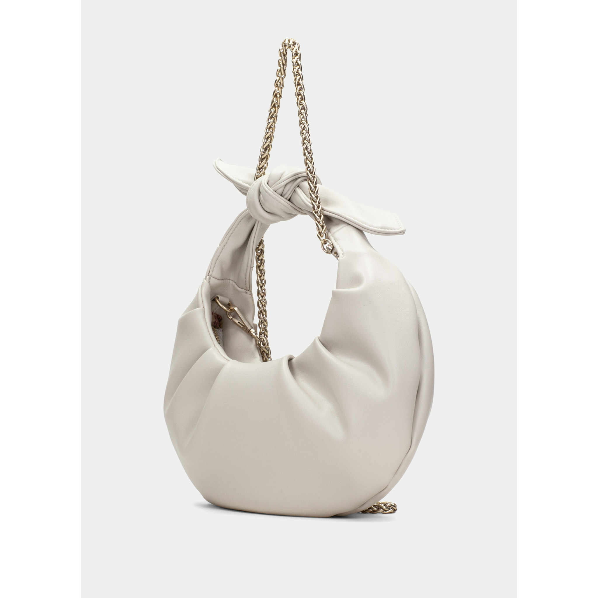 Bolso Hobo Panna