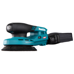 Lijadora excéntrica XGT ® 40V Li-Ion - Ø 125 mm - MAKITA - sin batería ni cargador - BO001CGZ