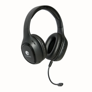 Auriculares MAGNUSSEN H5 GAMING - Negro mate
