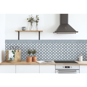 Stickers adhesivos de CERAMIKO - Valentina 100x100