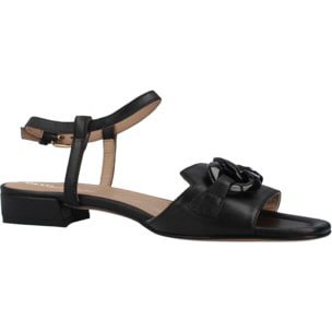 Sandalias Mujer de la marca GEOX  modelo D NEW ERAKLIA 15 NEGRO