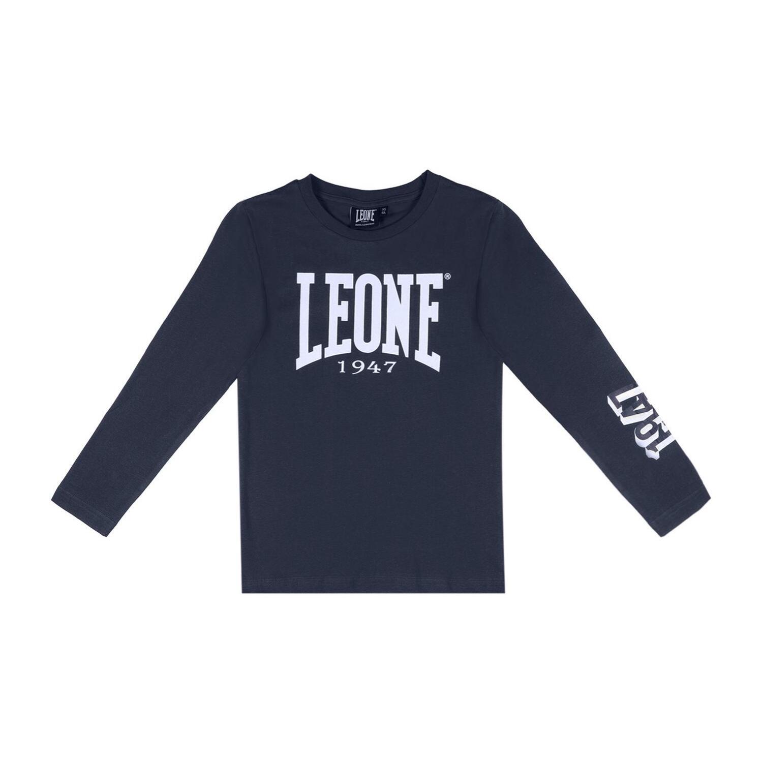 Camiseta infantil de manga larga 'Varsity'