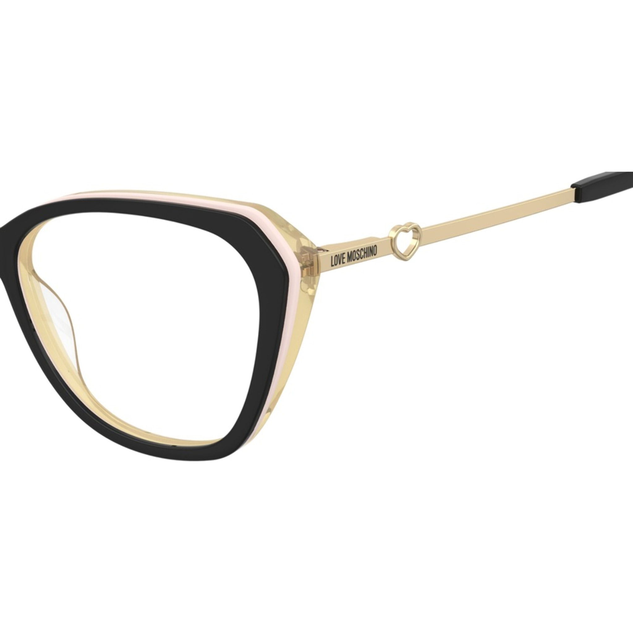 Gafas de Vista Love Moschino MOL653 SZE de Acetato Mujer 56 mm