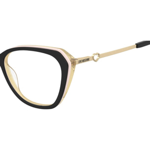 Gafas de Vista Love Moschino MOL653 SZE de Acetato Mujer 56 mm